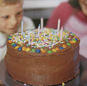 Birthday Cake | DianasDesserts.com