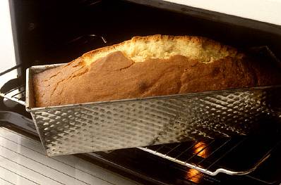 pound cakes piece