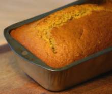 Speedy Banana Loaf