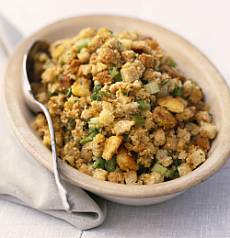 Basic STUFFING RECIPE | DianasDesserts.com