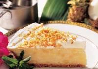 coconut custard pie