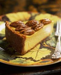 [Image: Pumpkin%20Cheesecake%20topped%20with%20Pecans%202.jpg]