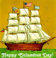 columbus day Columbus Day